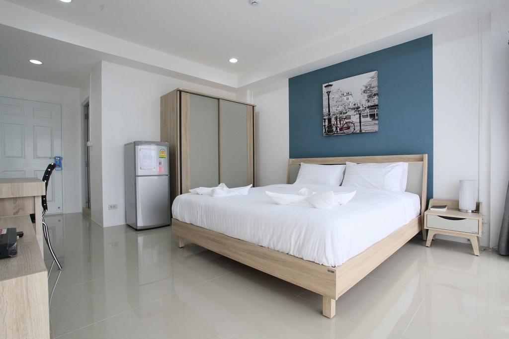 Living By Grace Apartment Si Sunthon Exterior photo